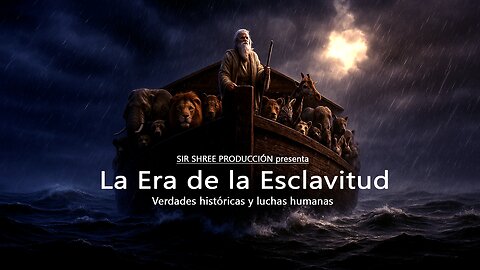 La Era de la Esclavitud | Historia Real y Lucha Humana | SS Producción