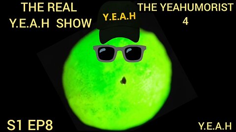 THE REAL Y.E.A.H SHOW(S1)(EP8) THE YEAHUMORIST 4