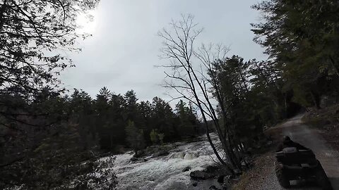 Cavanagh Construction ATV Ride The Ride Home Part 5