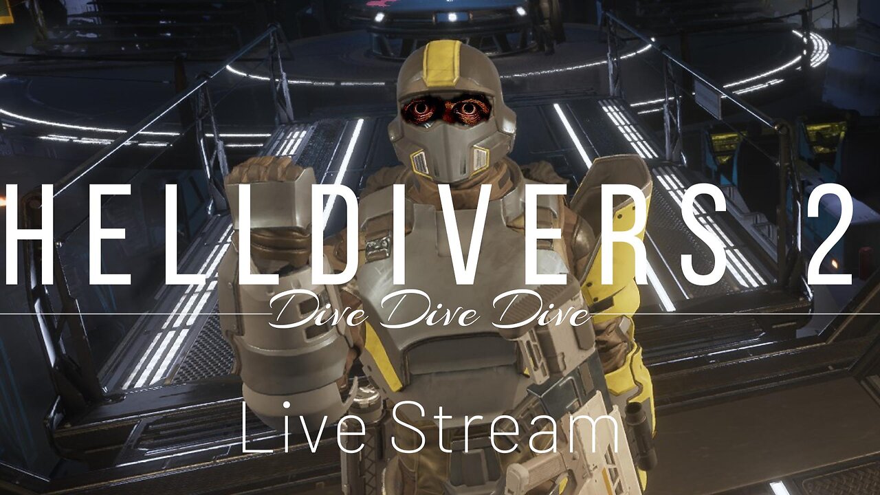 The Helldivers 2 Experience
