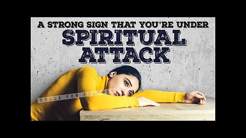 "Overcoming Spiritual Attacks: Unleashing Your Inner Power through Christian Motivation"