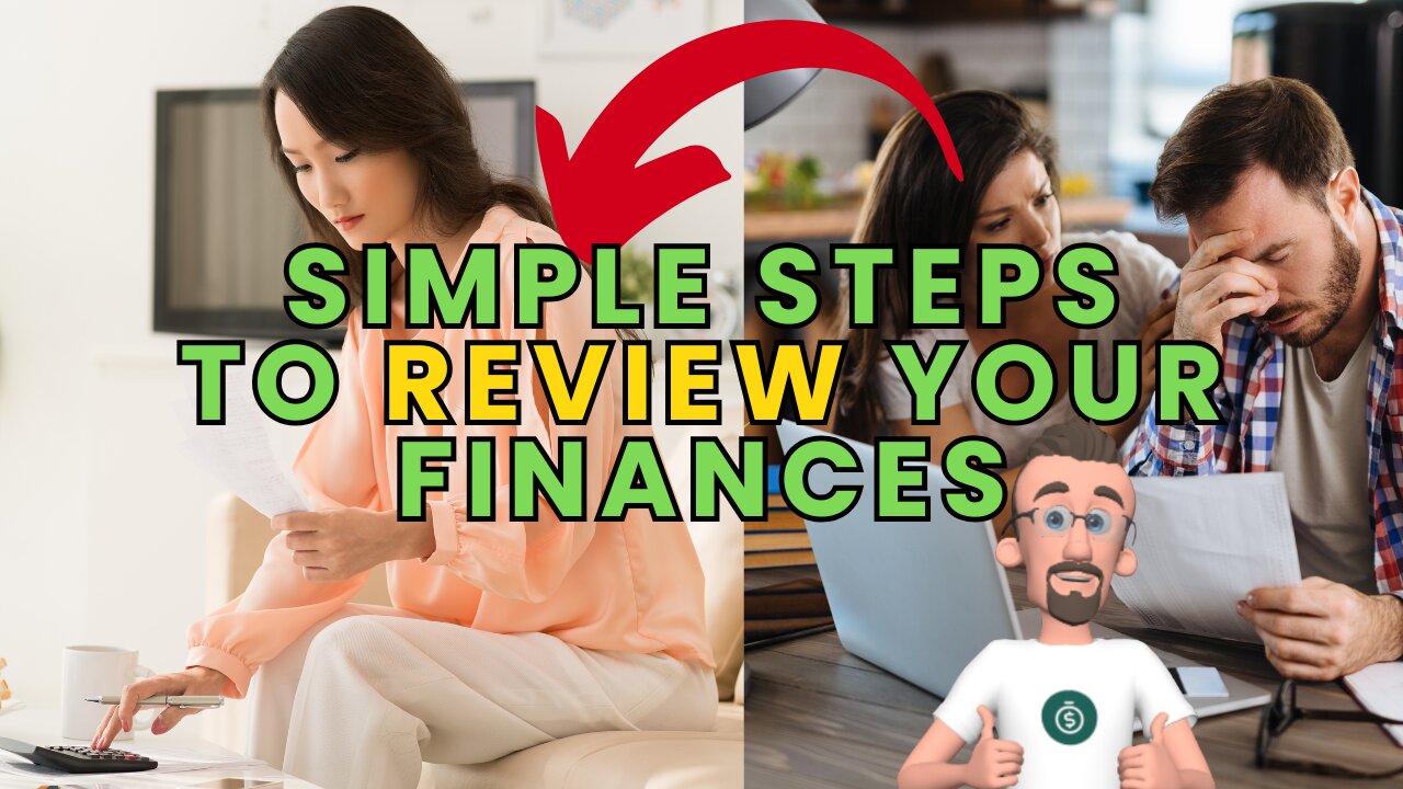 Are You on Track? Simple Steps to Review Your Finances