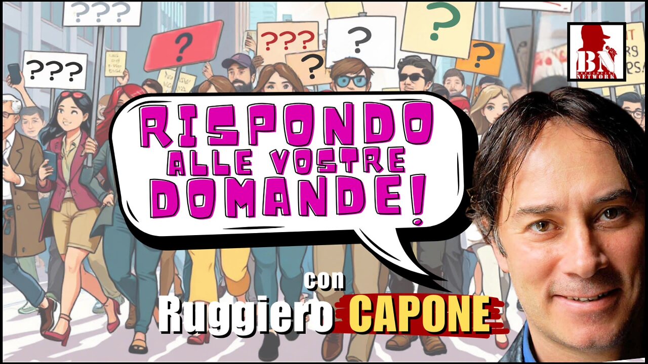 Capone RISPONDE (#Q&A) | Il Punt🔴 di Vista di Ruggiero CAPONE