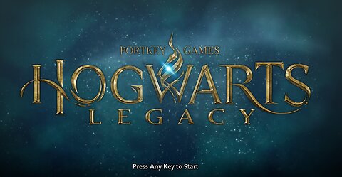 Hogwarts Legacy gameplay part 1