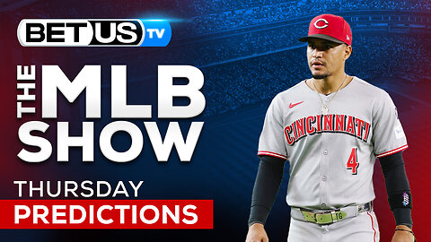MLB Picks For Today [June 19th] MLB Predictions & Best Baseball Betting Odds