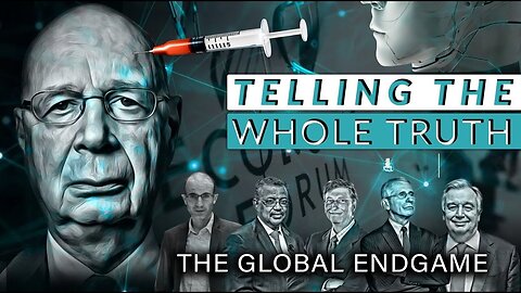 "Unveiling Global Elite's Future Agenda: One Hour of Real Insights in Their Words"
