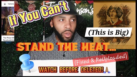 (NEWLY Updated & ReUploaded🔥)🛠Warning ‼️ WATCH BEFORE DELETED 🫳🏾💣 (Where WE ALL Live)