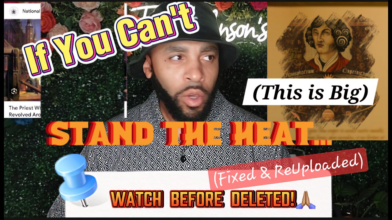 (NEWLY Updated & ReUploaded🔥)🛠Warning ‼️ WATCH BEFORE DELETED 🫳🏾💣 (Where WE ALL Live)