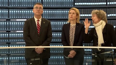 EU foreign policy chief visits Holocaust Museum in Jerusalem