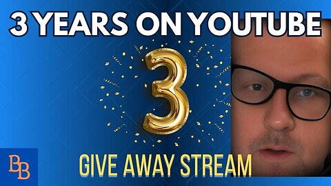 3 years on the tubes