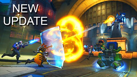 Overwatch 2 NEW Season 18 Details! NEW HERO, New Stadium Maps, Battle Pass & More!