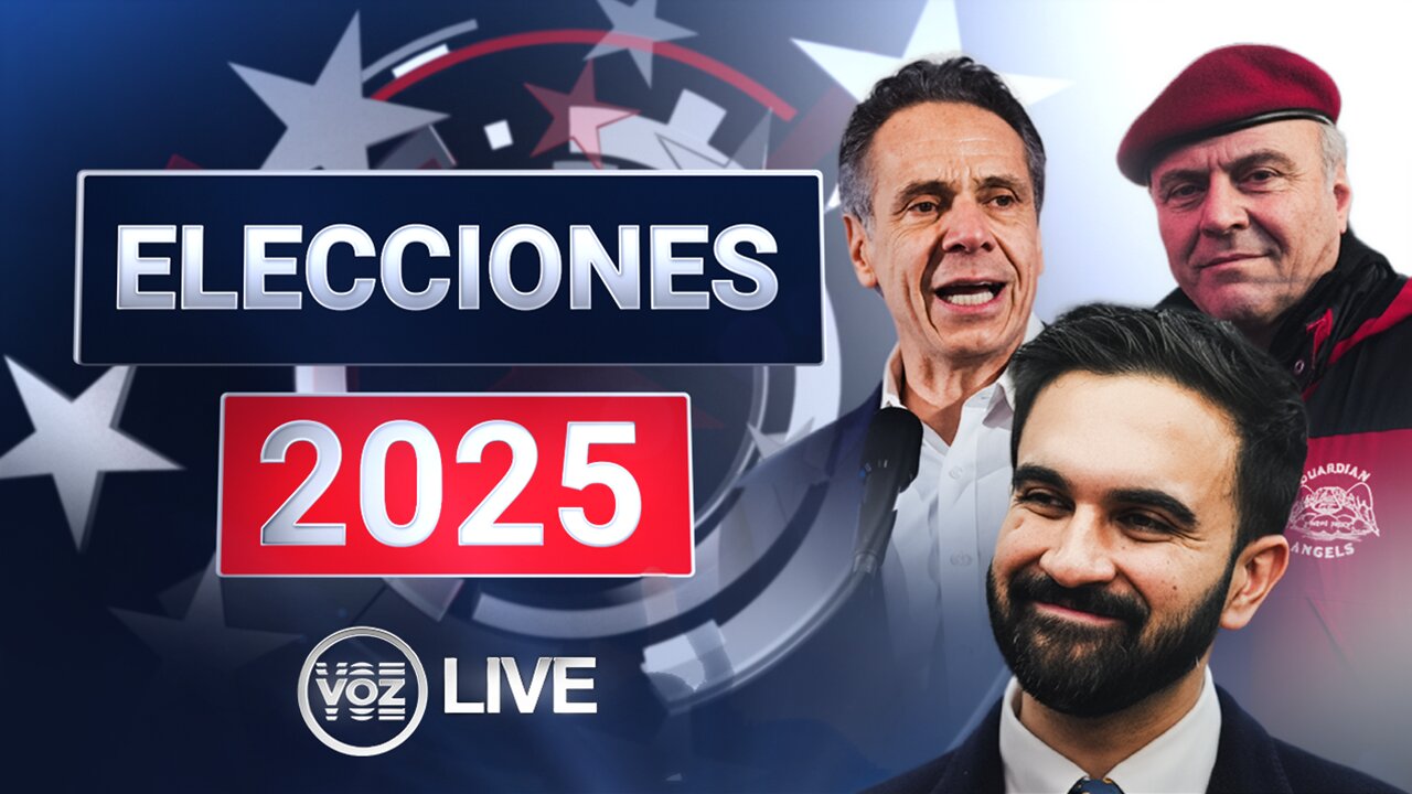 🔴 📺 TU VOZ EN VIVO: Elecciones 2025