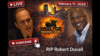 Jelly Roll, Jordan, and Jeffrey! STMS 02-17-26