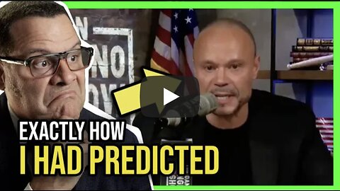 Dan Bongino just CONFIRMED my suspicions about the Epstein Files