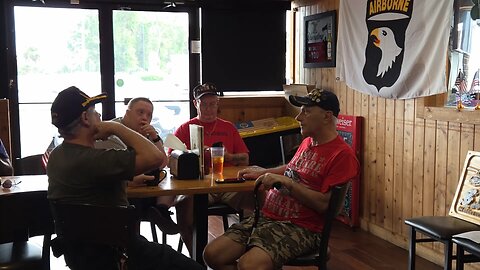 Veterans lunch 5 Sep