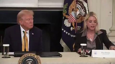 Bondi: "91 Tonnen Drogen beschlagnahmt – vier Sattelschlepper im letzten Monat"