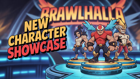 👊 J’ai défié tout le monde sur Brawlhalla et voilà ce qui s’est passé...