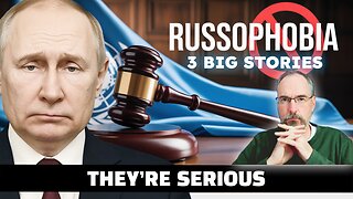 SO EMBARRASSING: Russia Demands International Day against Russophobia