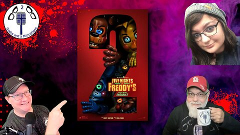 Five More Nights: Returning to the Pizzeria for FNAF 2