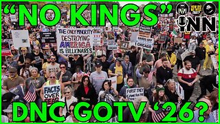 Reminder - "No Kings" is Corporate Establishment Backed & Funded | @GetIndieNews @IndieMediaToday