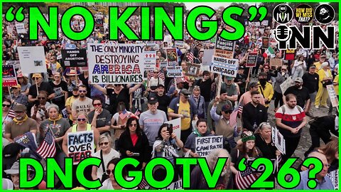 Reminder - "No Kings" is Corporate Establishment Backed & Funded | @GetIndieNews @IndieMediaToday