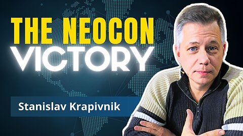 Next US War Will Be DEVASTATING | Stanislav Krapivnik