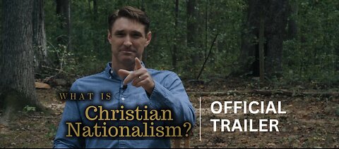 What is Christian Nationalism? | Official Trailer #2 | FWP