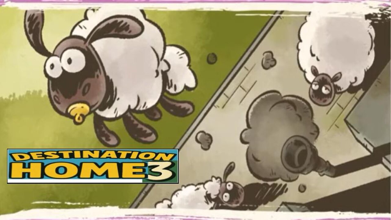 Destination: Home 3