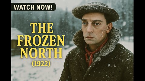 Buster Keaton’s The Frozen North (1922) | Silent Comedy Classic | Full Movie
