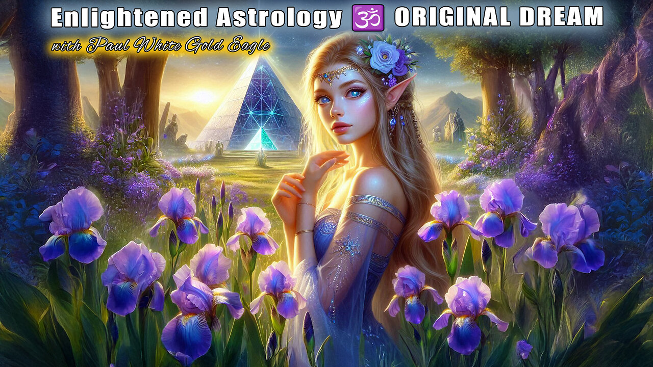 Enlightened Astrology 🕉 ORIGINAL DREAM 🕉 Return of the Goddess 🕉 Golden Renaissance Codes Activated