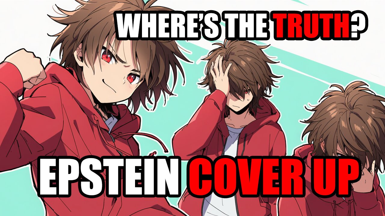 Where’s the Truth? Trump, Epstein & the Vanishing Evidence