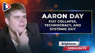 Fiat Collapse, Technocracy, and Systemic Exit