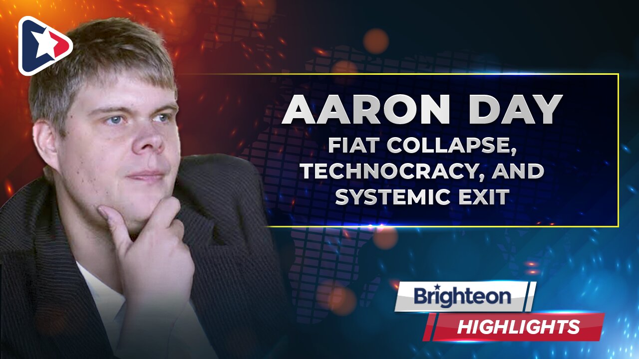 Fiat Collapse, Technocracy, and Systemic Exit