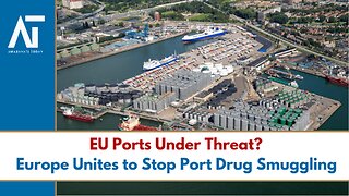 EU Ports Alliance Meets in Denmark to Tackle Drug Smuggling | Europe Politics | Amaravati Today