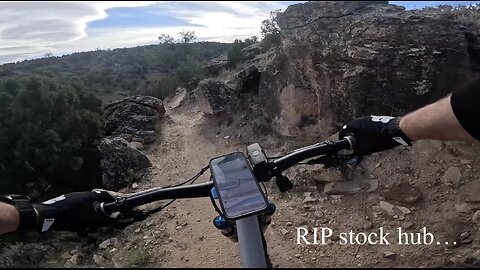 Gunny Loop | Lunch Loops | Grand Junction | Colorado