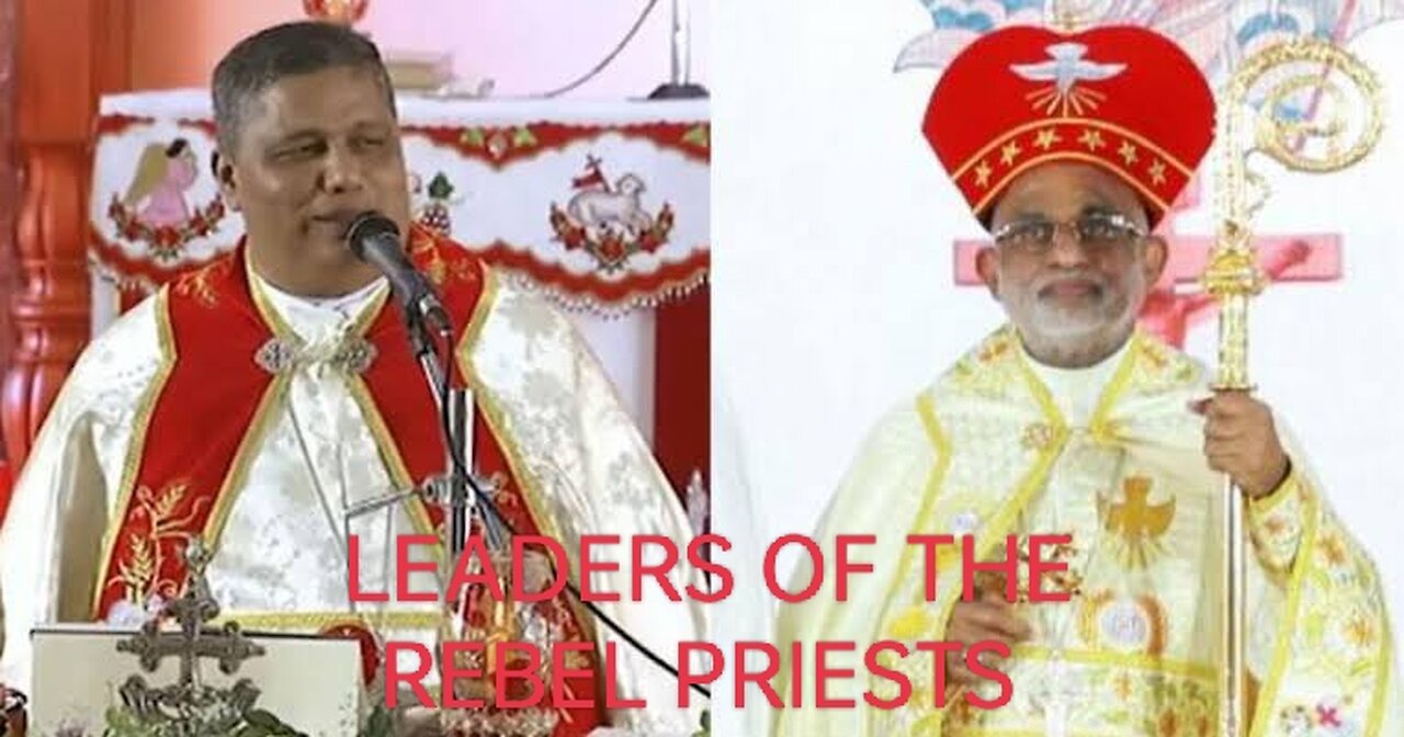 കാക്കനാട് പള്ളിയിലേക്കു മന്നേറ്റക്കാരെ പറഞ്ഞുവിട്ടതാര്? മാണിപ്പറന്പിലച്ചൻ