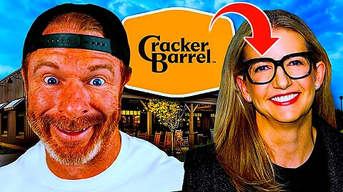 "JP" Reacts || To Cracker Barrel's Huge Mistake !!