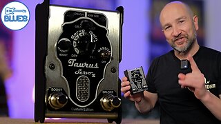 Taurus Amplification Servo 3 Pedal Review