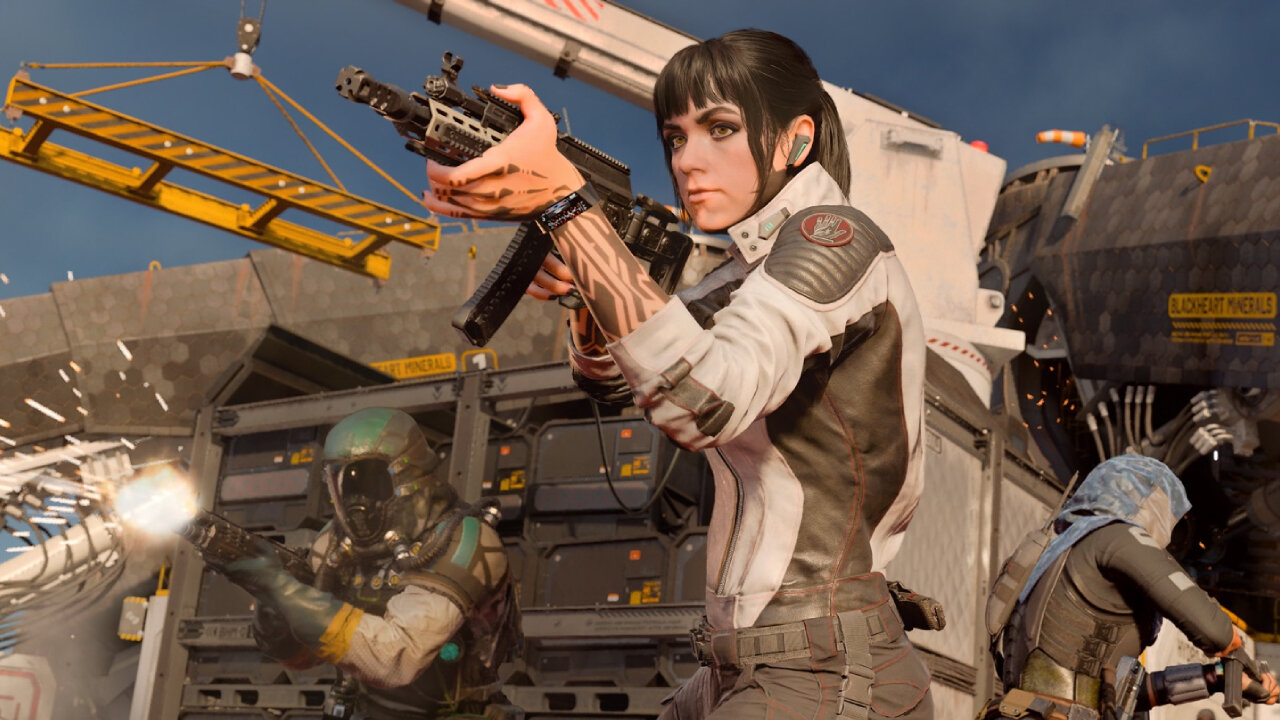 Call of Duty: Black ops 6 chill sesh