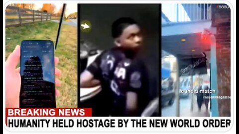 SHOCKING PROOF DEEP STATE USING ENERGY WEAPONS TO ASSASSINATE PEOPLE IN BROAD DAYLIGHT....