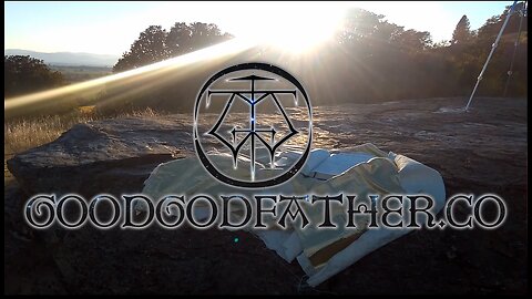 Icon of the Theotokos the Unburnt Bush Study; PLUS : New Gear Demo : Good God Father Work Day