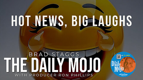 Hot News, Big Laughs - The Daily MoJo