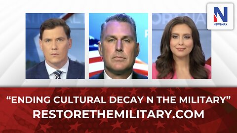 Doug Truax: Strengthening the Military