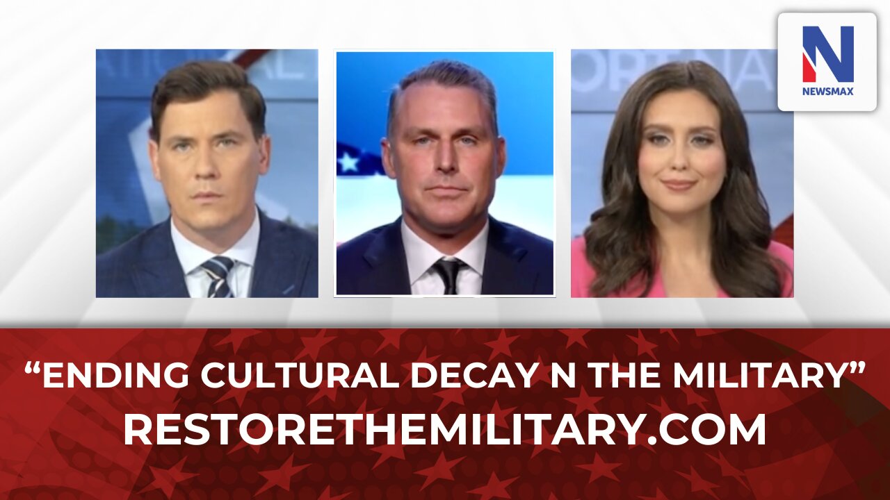 Doug Truax: Strengthening the Military