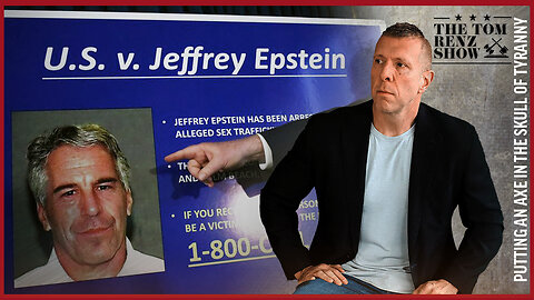 The DOJ Sells Out - No Epstein List?