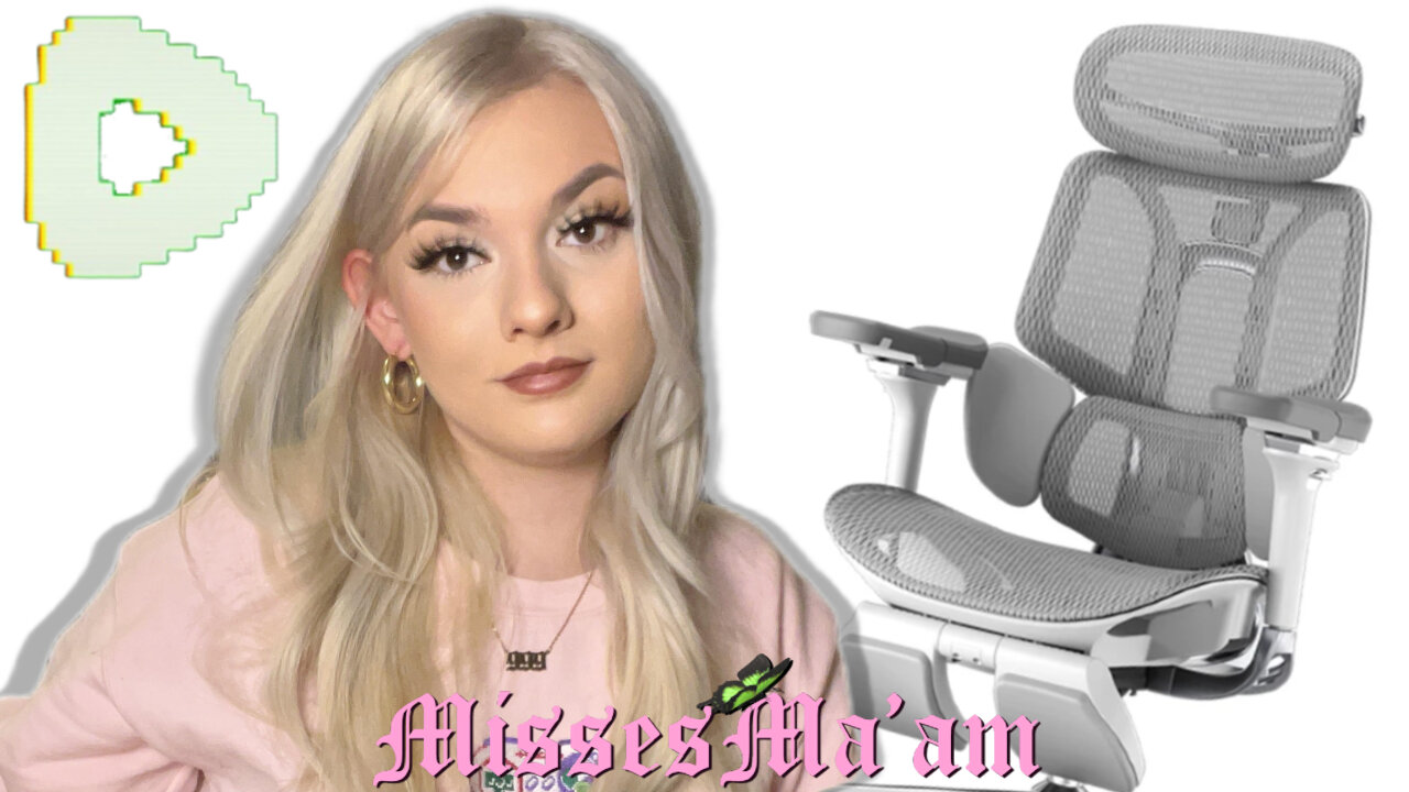 BUILDING MY DREAM CHAIR 💚✨