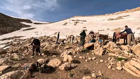 Video Title: Journey of Resilience: Iranian Nomads Conquering the ✨ Provided by: @utubestbot