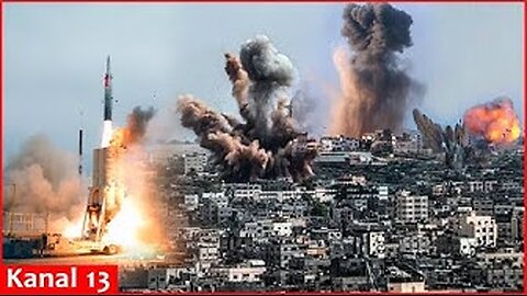 "Preparing for major attack": Israel will strike Iran's nuclear sites, US evacuates embassies
