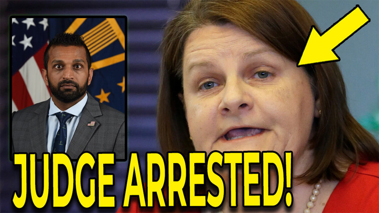 FBI Arrest Democrat Judge For Protecting Illegal Immigrant!