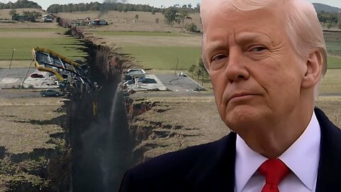 Why is No One Talking About The Super Volcano About To Erupt, Connected To San Andreas Fault Line?